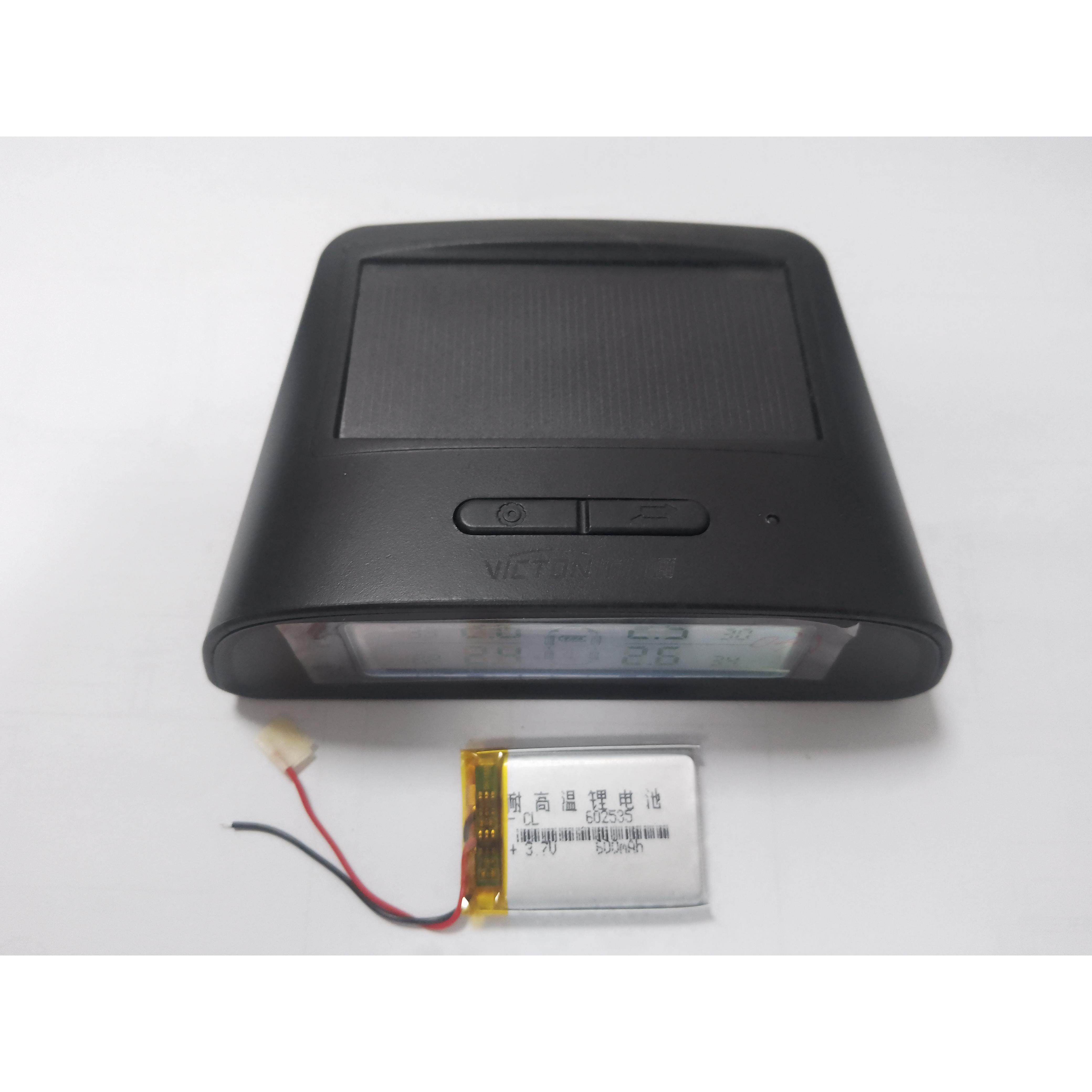 各种品牌汽车胎压监测(TPMS)显示器寄修更换电池