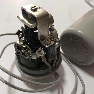 压力控制器JSK 压力开关水泵自动家用机械式 3通用增压泵触点开关