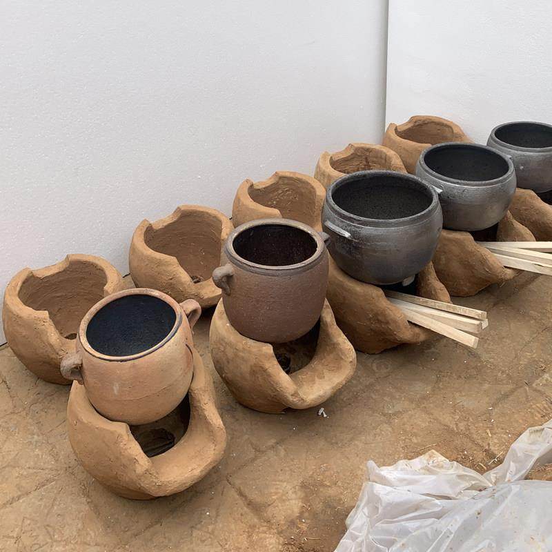 手工泥火炉网红大号火炉子老式炭火炉柴火炉火锅炉农家乐特色炉子,厨房/烹饪用具,炖锅/炖煲/汤煲,淘宝优惠券,粉丝福利购,淘宝优惠卷