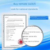 12V24宽电压智能无线遥控开关定时逻辑模块2路遥控继电器组