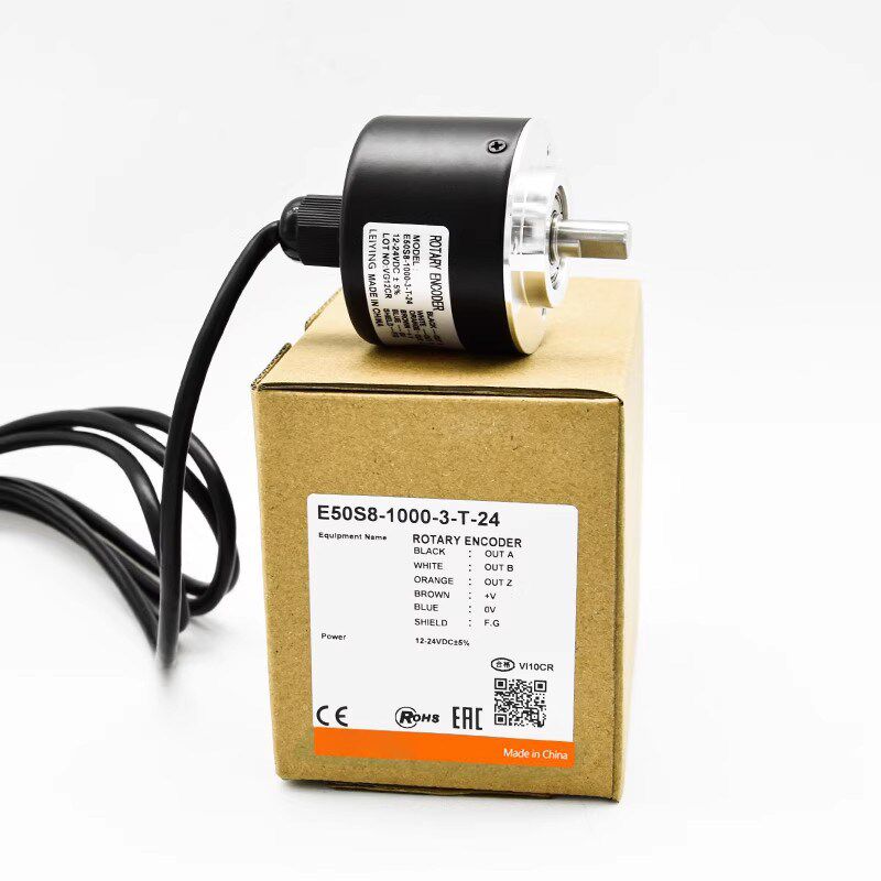 奥托尼克斯型编码器E50S8-1000-3-T-24/3-N-24/6-L-5 600 360