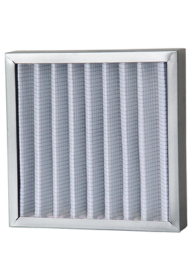 初效过滤器G4无纺布除味除尘滤网板式风柜滤网中央空调初效过滤网