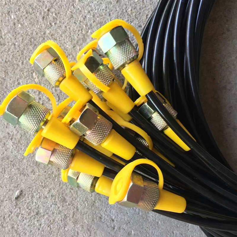 HF-P系列微型测压软管压力表线仪表测压管树脂管HFH2-P1-3