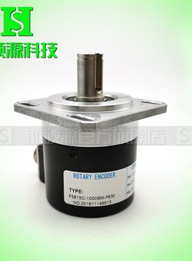 F5815C-1000BM-P830工业自动化控制光电旋转编码器脉冲数1000线