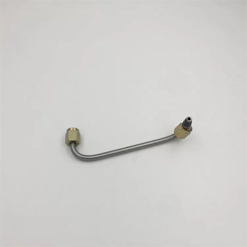 高压打气机配件气管铁管30mpa电动充气泵配件不锈钢气管