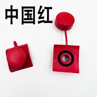 树脂瓦防水帽马鞍垫彩钢瓦配件钻尾螺丝钉安装固定塑料仿古瓦盖子