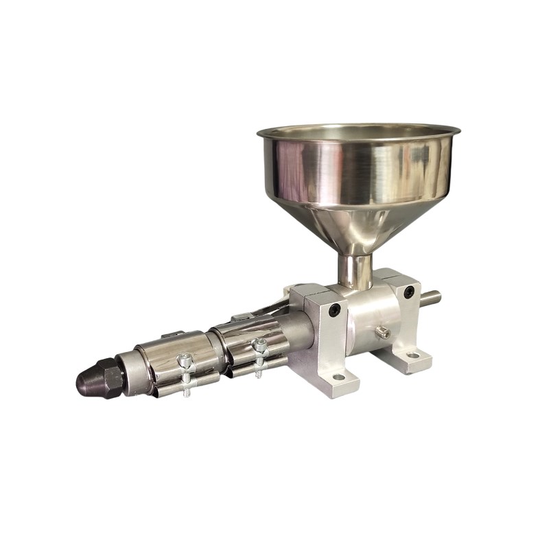 小型挤出机微型塑料小型注塑机胶料粉末3D打印线小单螺杆材挤出机