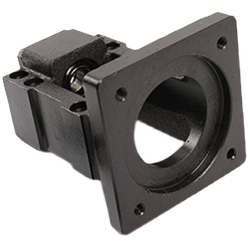 MBK电机座60 80 130 180伺服减速机57  86 110步进固定支撑一体座