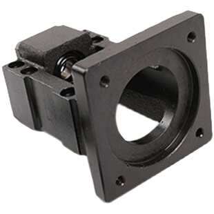 MBK电机座60 80 130 180伺服减速机57 86 110步进固定支撑一体座