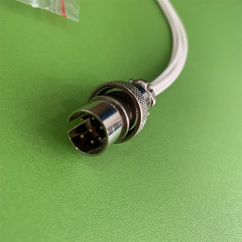 辰华CHI1000C/pCHI1010C 工作站连接线电化学7针头6线