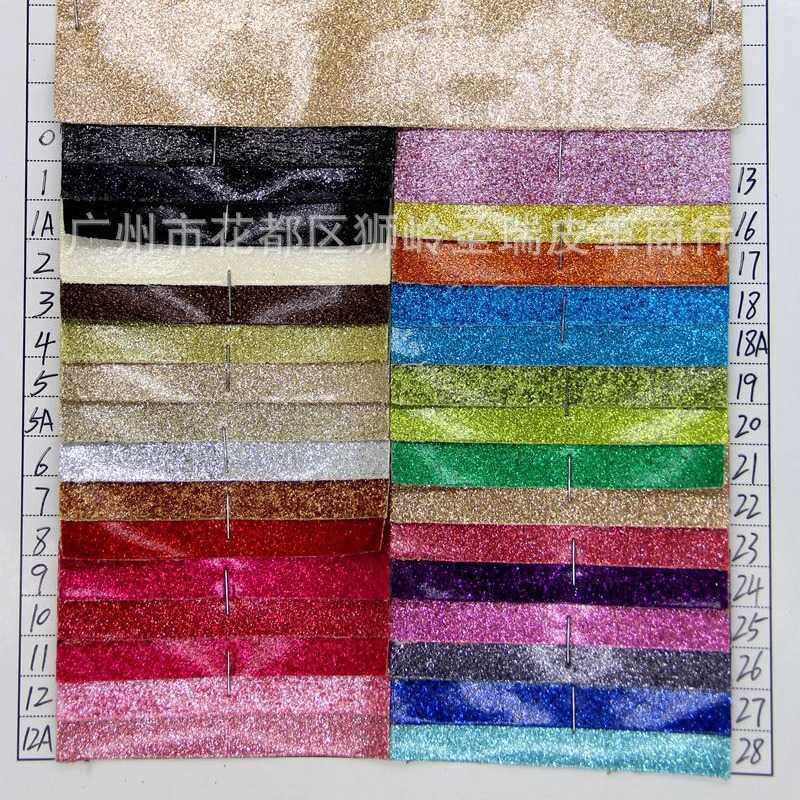 PU格利特人造革 水晶格利特面枓 SR-6652