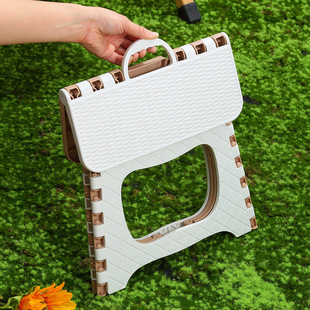 折叠凳子家用马扎钓鱼椅子实用户外小凳子火车小板凳收纳隐藏