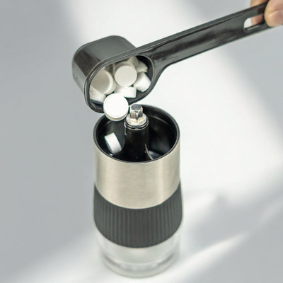 工厂直供家用磨药器调料研磨器药片研磨器