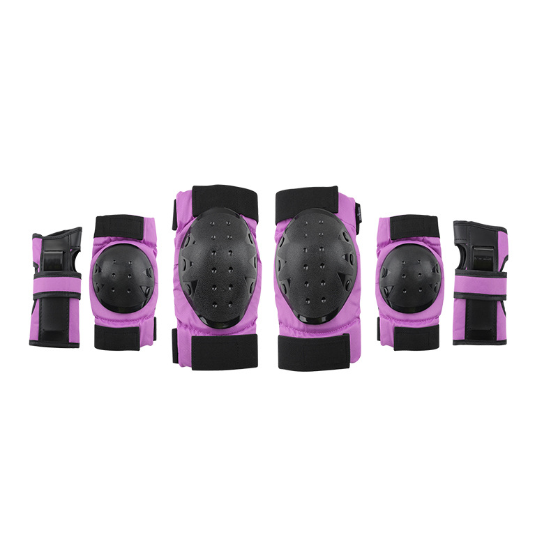 儿童头盔护具套装平衡车成人滑板护具轮滑护具溜冰鞋护膝