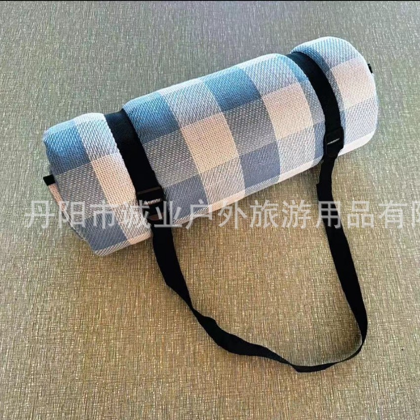 现货野餐垫防潮垫 户外用品帐篷垫草地垫加宽郊游野餐布