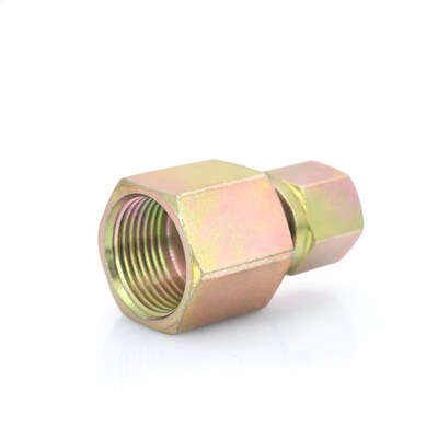 热销液压油管内丝卡套接头压力表卡套式H型内M14/20*1.5卡6/8/10m