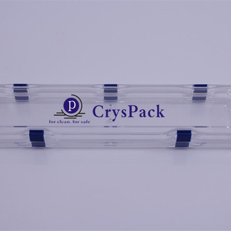 热销手工打造光学保护盒 透明塑胶包装盒 适用CPK-M-30025膜盒珠