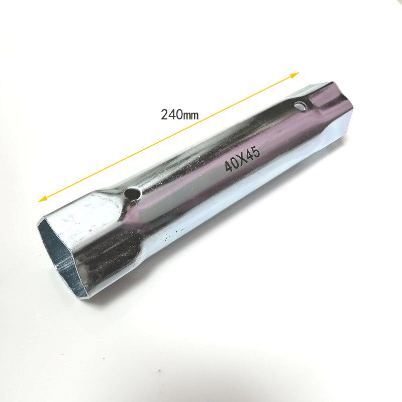 热销下水器扳手大开口下水头管螺帽拆卸安装水暖工具内六角套筒洗