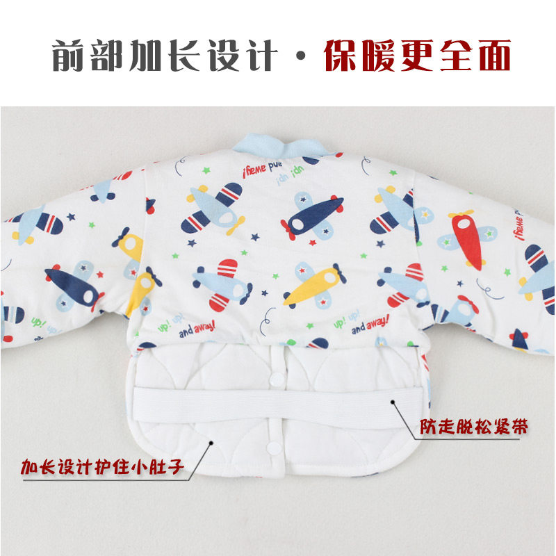 热销秋冬婴儿护肩膀护肩睡觉用儿童冬天保暖防冻神器新生儿宝宝小