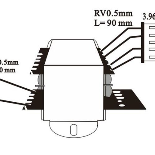 热销30W EI66x28 设备隔离变压器 加油机设备电源 220V转单17V 可