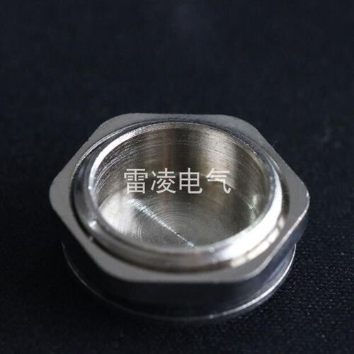 热销金属黄铜镀镍防水尘堵头PG7/9/11/13.5/16/19/21/29/36/42/48
