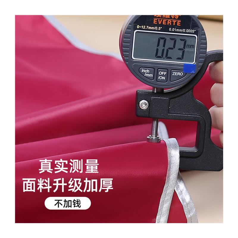 热销雨衣电动自行电瓶小型车男女长版全身防暴雨加厚单人双人安全