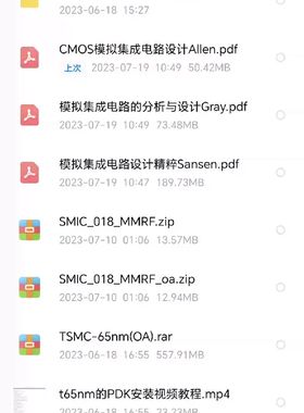 candence virtuoso ic617，ic618工艺库 smic.18工艺，virtuoso