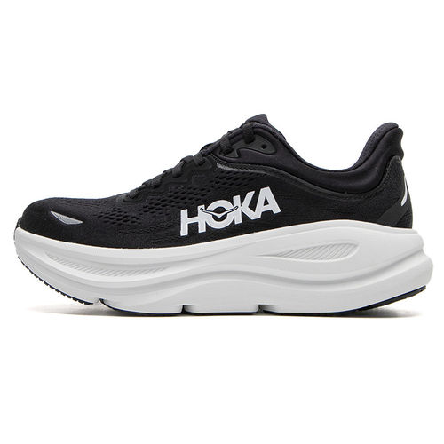 HOKA跑步鞋女鞋Bondi9舒适