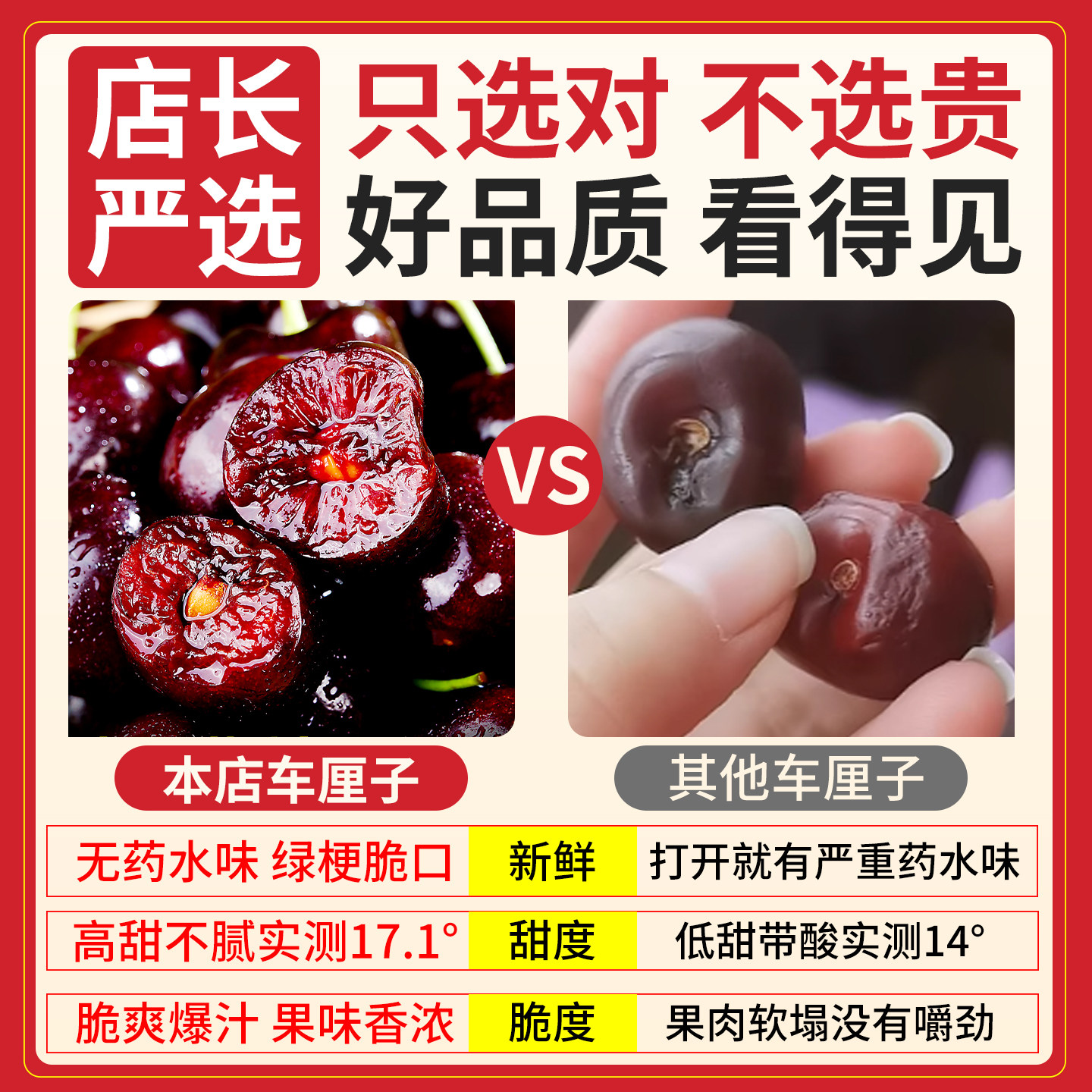 智利进口车厘子新鲜水果大樱桃5斤装礼盒包邮3j4j5j脆甜孕妇生鲜,水产肉类/新鲜蔬果/熟食,车厘子/樱桃,淘宝优惠券,粉丝福利购,淘宝优惠卷