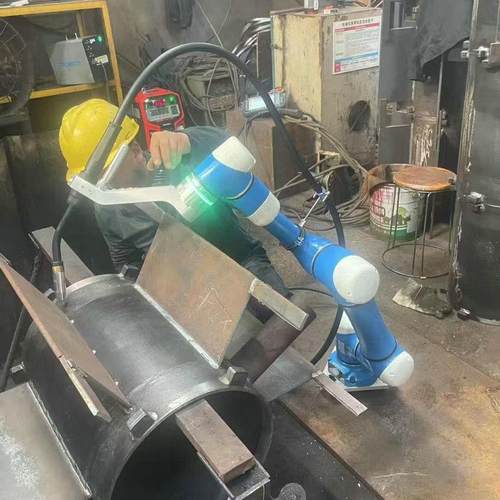 免示教焊接协作机器人集成系统CYRC-09-500PCYRC-13-500P