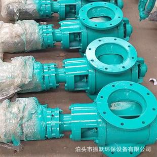 异型星型卸料器给料除尘器卸灰阀关风机叶轮给料机卸料闭风器