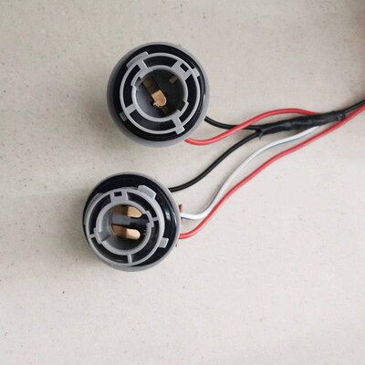 适用起亚111214款k2外尾灯刹车灯头防追尾灯线束灯头灯座原车品质