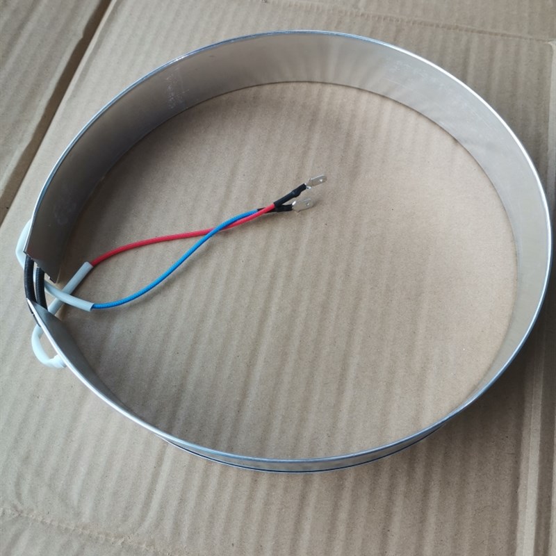 保温桶 加热圈   发热圈   发热带 暖汤煲 专用10L   400W 长71CM - 实物图
