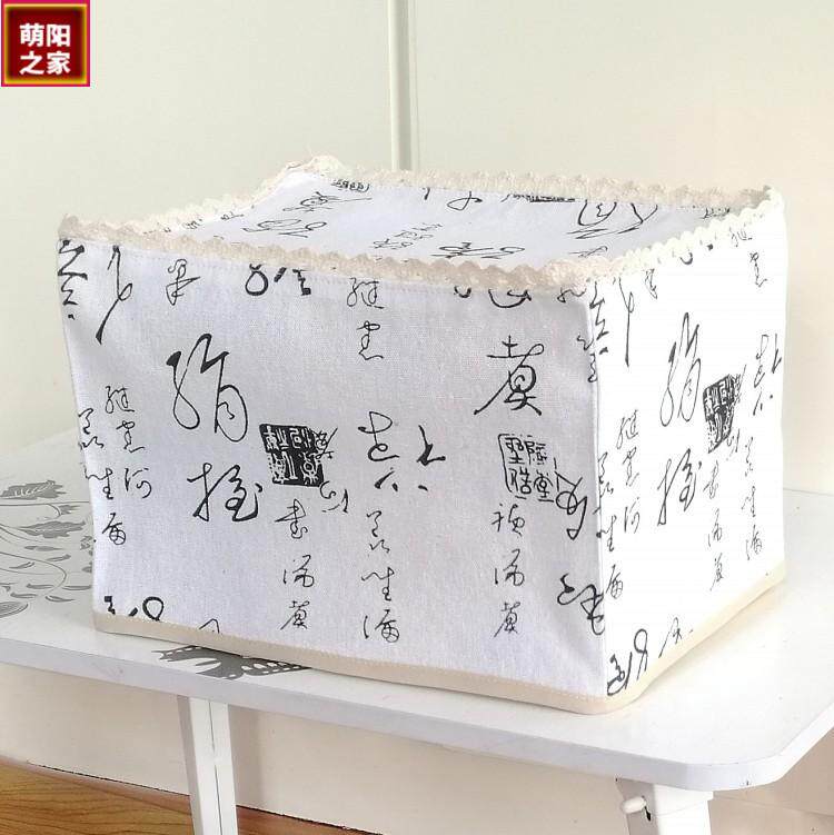 专业定制各种防尘罩套动物笼子罩打印机套复印机罩鞋架罩电暖气套