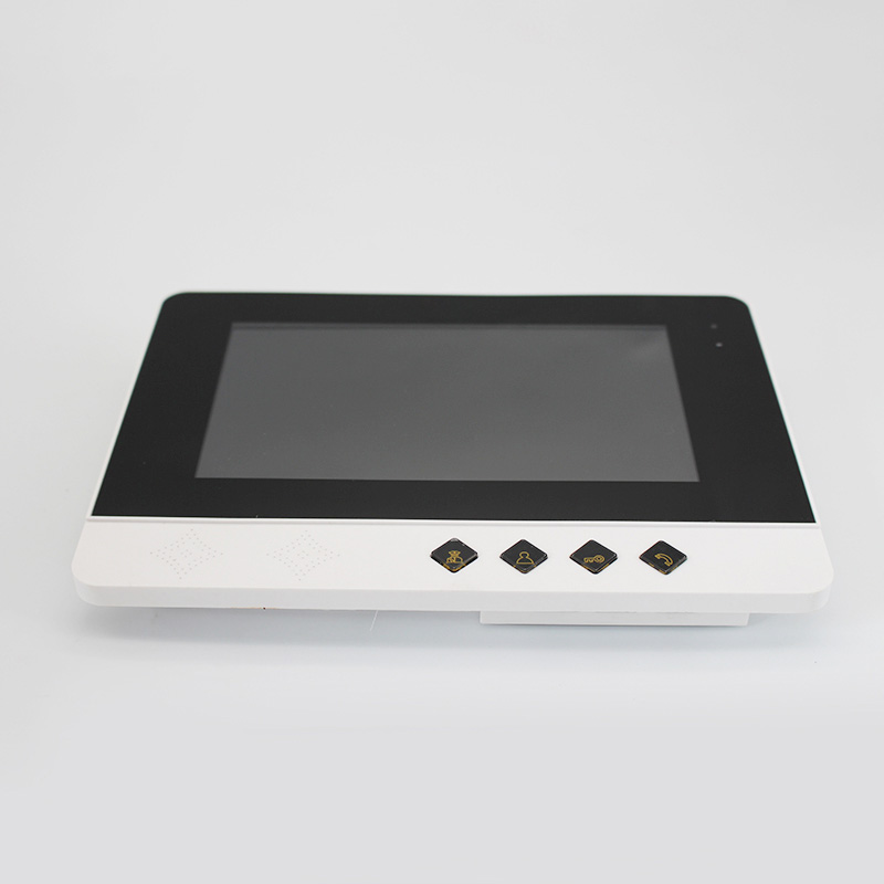 可视门铃家用室内机楼宇对讲机彩色高清7寸3000mv83包邮