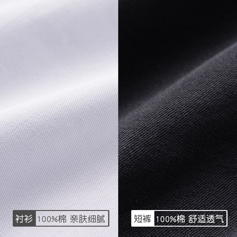 男童礼服套装夏季儿童大合唱主持人表演服男孩琴钢演出服花童走秀