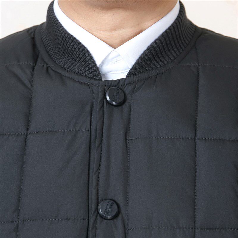 妈妈装中老年女士羽绒棉服套装冬季保暖加厚棉衣长裤修身两件套