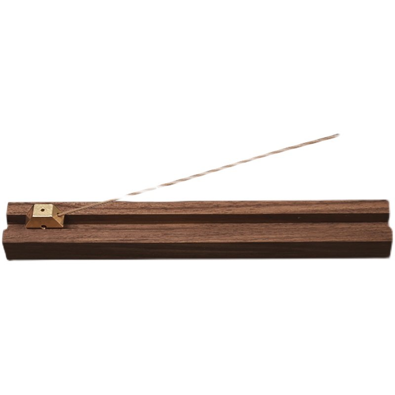 实木质线香香插日式禅意室内沉薰檀香盒托盘安神香底座炉摆件礼品,家居饰品,香托/香盘/香座/香插,淘宝优惠券,粉丝福利购,淘宝优惠卷