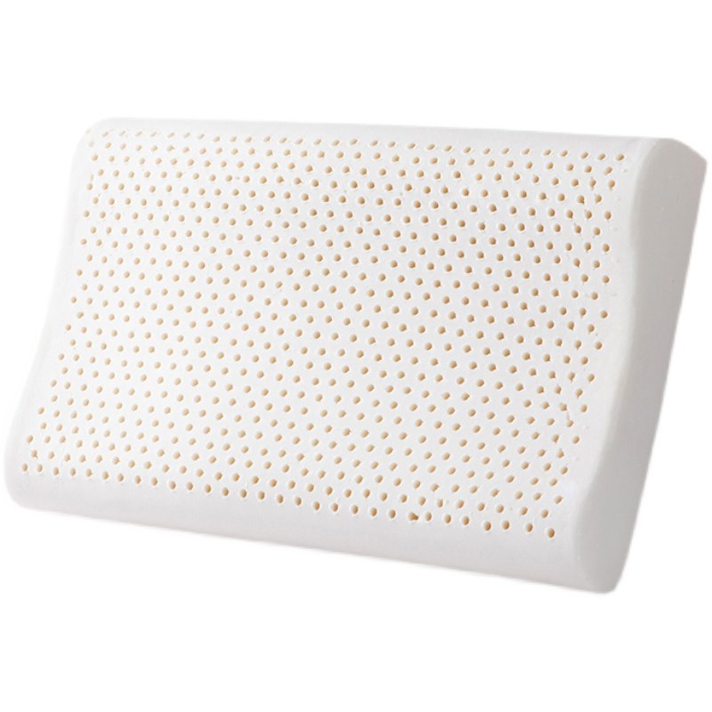 枕头成人护颈助眠泰国天然乳胶枕防螨虫家用单人高低不变形学生枕,床上用品,乳胶枕,淘宝优惠券,粉丝福利购,淘宝优惠卷