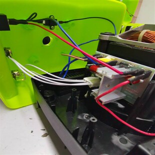 康尔玛破壁机小尔多功龙尔理机定时多功能婴儿搅拌主机配件线路板