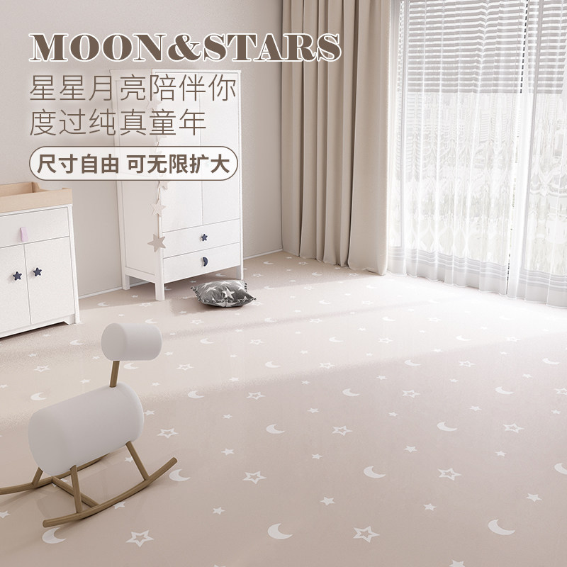 加厚泡沫拼接地垫儿童爬行垫环保零甲醛宝宝爬爬垫家用拼图地板垫
