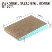 猫抓板磨爪器猫爪板瓦楞纸猫抓垫猫咪玩具用品猫窝防猫爪沙发保护