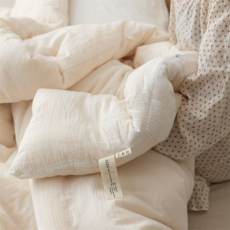 大豆纤维纱布四季被子可机洗空调春秋被芯被褥单双人加大冬被保暖,床上用品,化纤被,淘宝优惠券,粉丝福利购,淘宝优惠卷