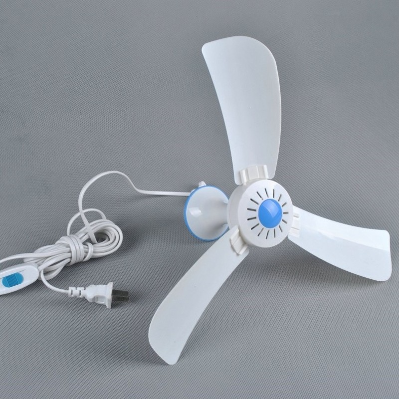 睡帐知己迷你风 蚊帐专用加长线微风扇(快乐堡蚊帐专配)