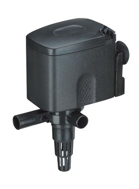 日胜潜水泵多功能过滤泵器RS-168B/268B/368B/468B增氧机抽水泵头