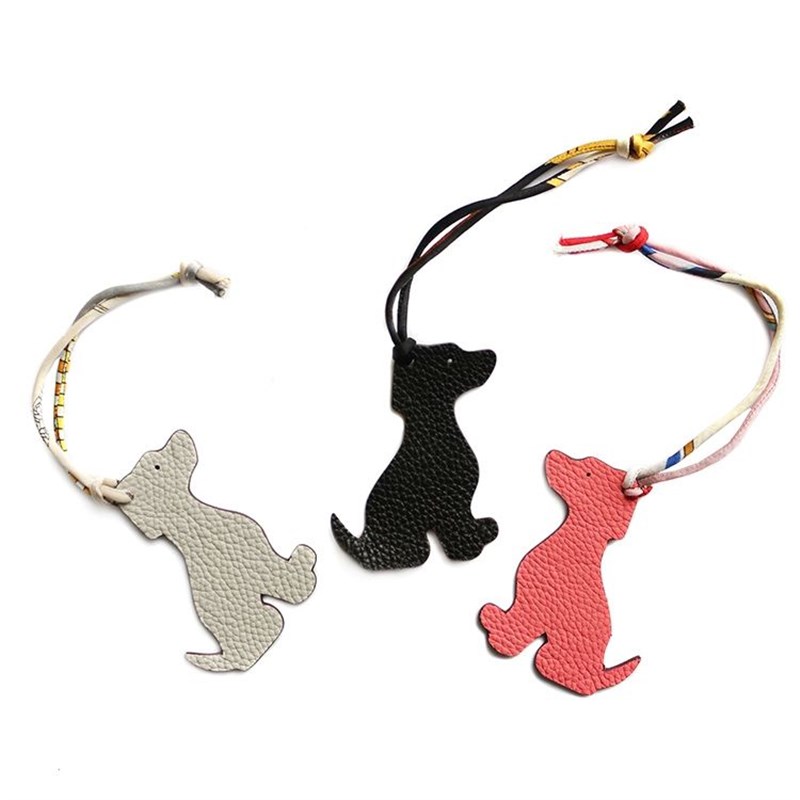 diy手工皮具刀模:小狗皮具刀模挂件,包包皮具,钥匙扣挂件动物