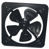 工业排气扇220V强力抽风机16寸排风扇大功率窗式 换气扇排烟扇