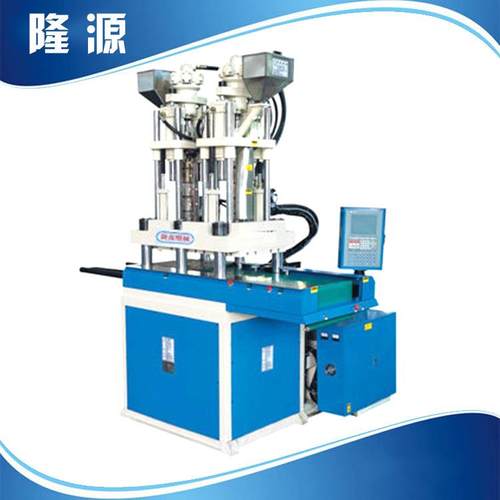 立式滑板注塑机工程塑胶小型电子元器件包胶成型机源头厂家供货