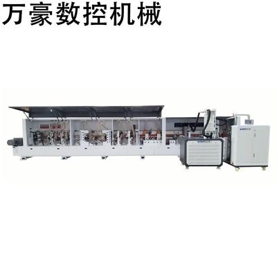 WH-668LASER-PURS重型激光封边机源头厂家直售支持外贸出口