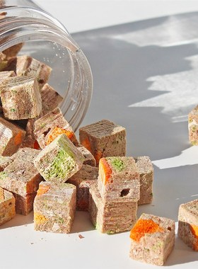 部分现货~韩国进口Doran宠物猫狗鸡鸭猪牛肉鳕鱼蔬菜冻干零食